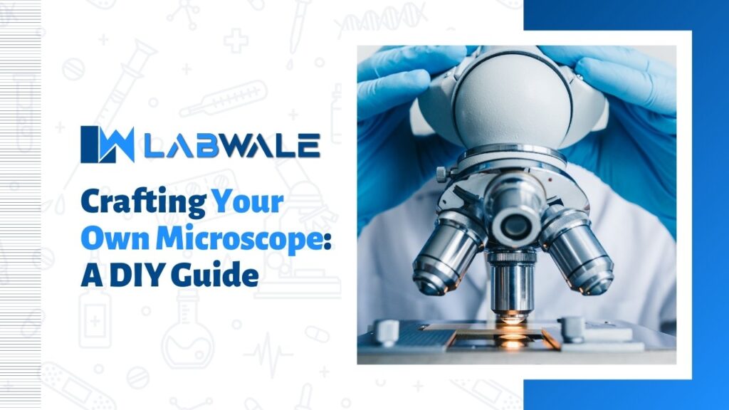 Crafting Your Own Microscope A DIY Guide