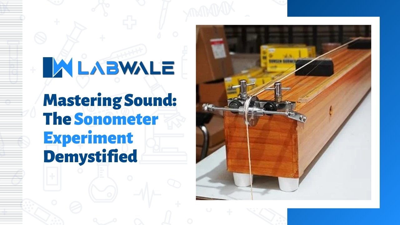 Mastering Sound The Sonometer Experiment Demystified