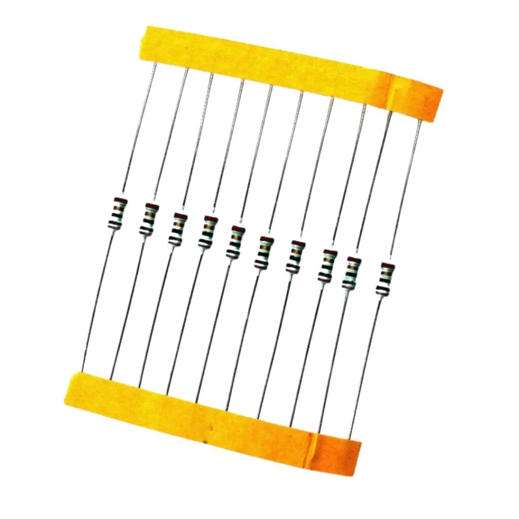 10 ohm, 1/4 Watt Resistor (5% tolerance) Resistor