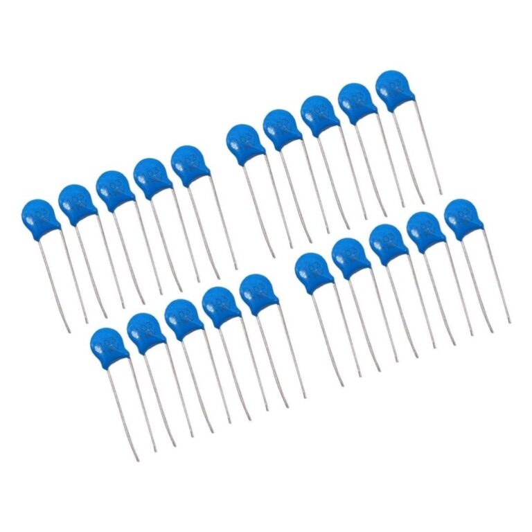 100000 pF (0.1uF) Ceramic Capacitor