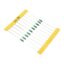 10M ohm, 1/4 Watt Resistor (5% tolerance) Resistor