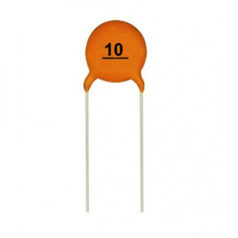 10pF Ceramic Capacitor