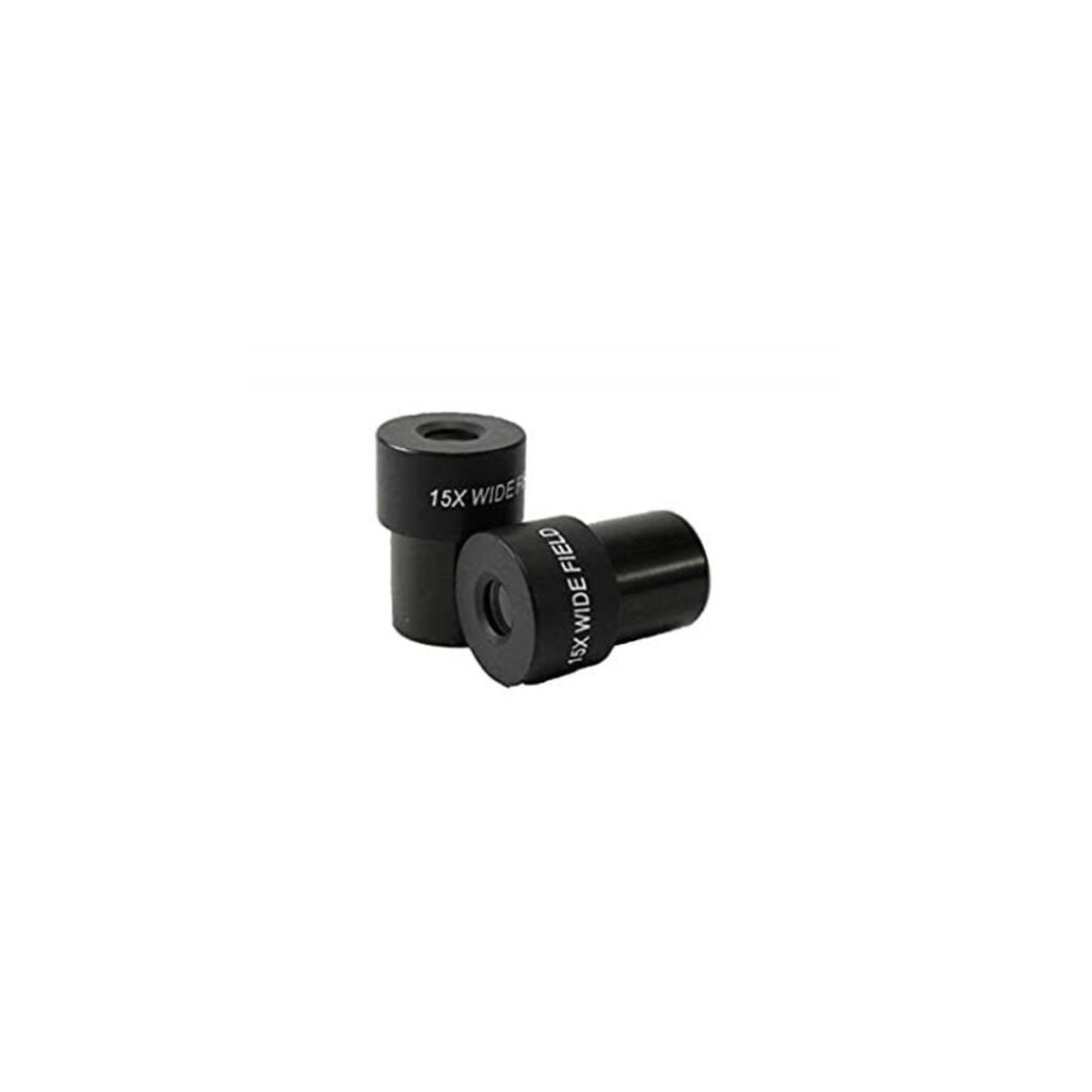 15x Wide Field Microscope Eyepiece
