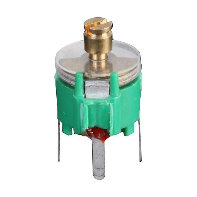 18pF Variable Capacitor (Trimmer Capacitor)