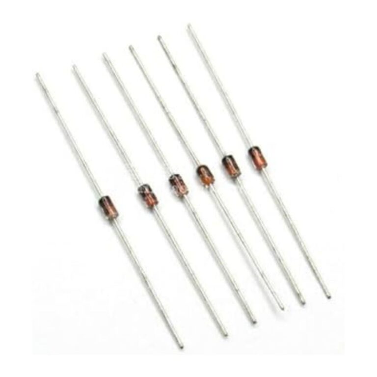 1N4732A 4.7V Zener Diode