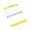 2.2 ohm, 1/4 Watt Resistor (5% tolerance) Resistor