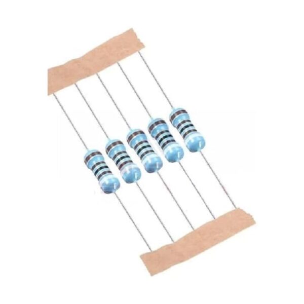 22 ohm, 1/4 Watt Resistor (5% tolerance) Resistor