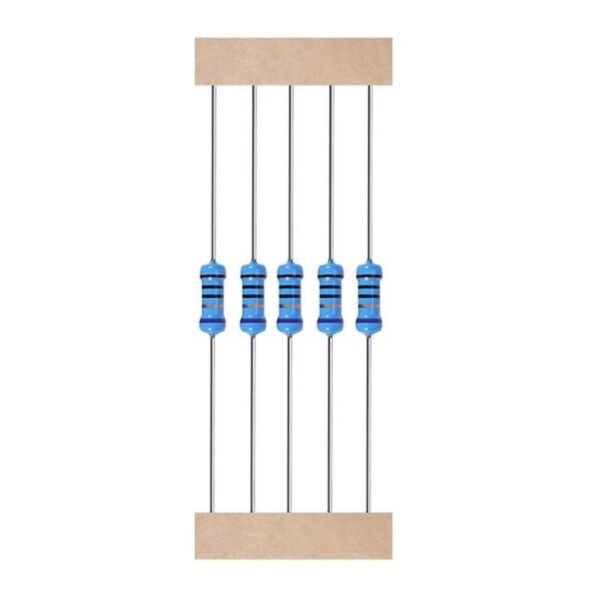 220 ohm, 1/4 Watt Resistor (5% tolerance) Resistor