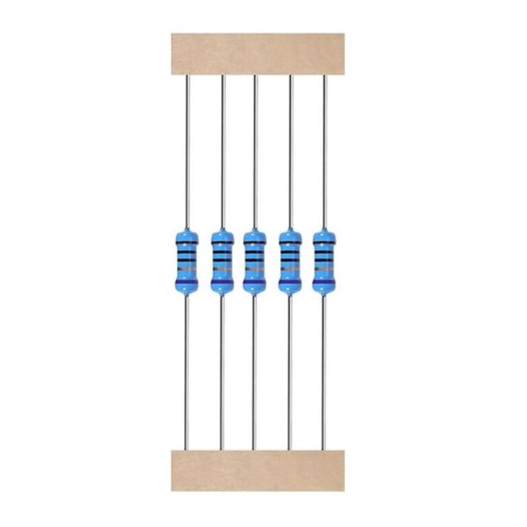 220 ohm, 1/4 Watt Resistor (5% tolerance) Resistor