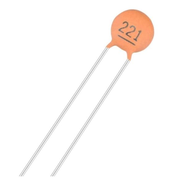 220pF Ceramic Capacitor