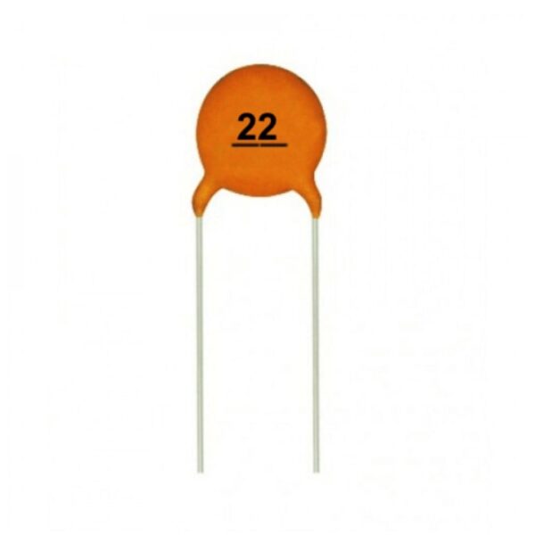 22pF Ceramic Capacitor