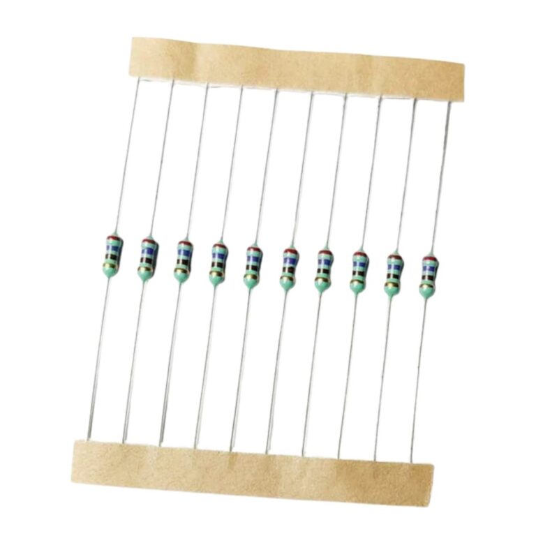 270 ohm, 1/4 Watt Resistor (5% tolerance) Resistor