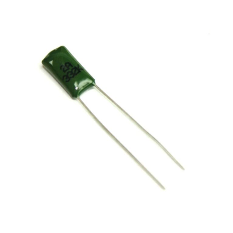 3.3uF 100V Polyester Capacitor