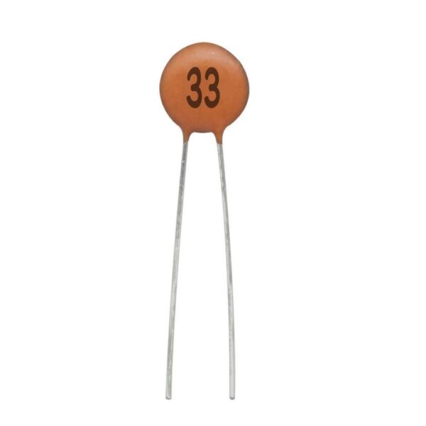 33pF Ceramic Capacitor