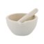 3" Pestle & Mortar (Porcelain)
