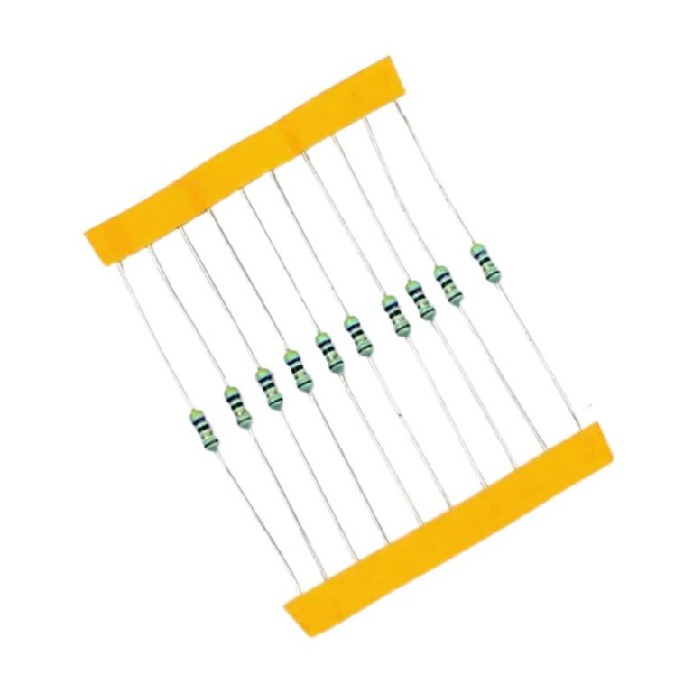 47 ohm, 1/4 Watt Resistor (5% tolerance) Resistor