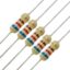 470 ohm, 1/4 Watt Resistor (5% tolerance) Resistor