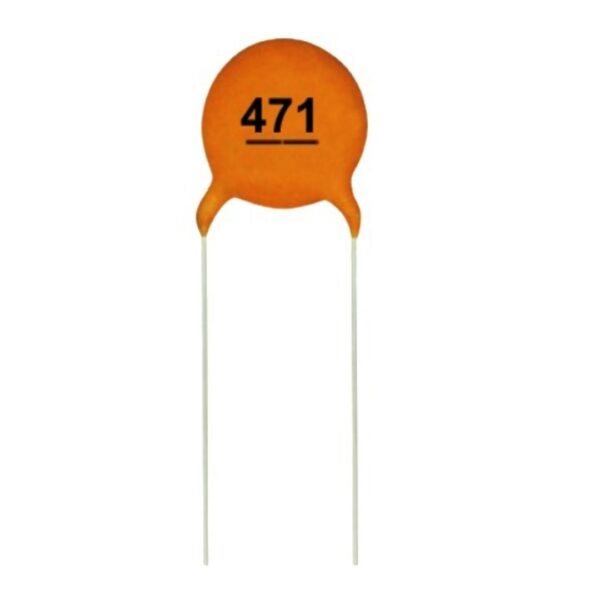 470pF Ceramic Capacitor