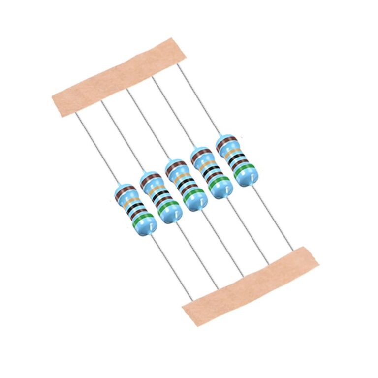 47K ohm, 1/4 Watt Resistor (5% tolerance) Resistor