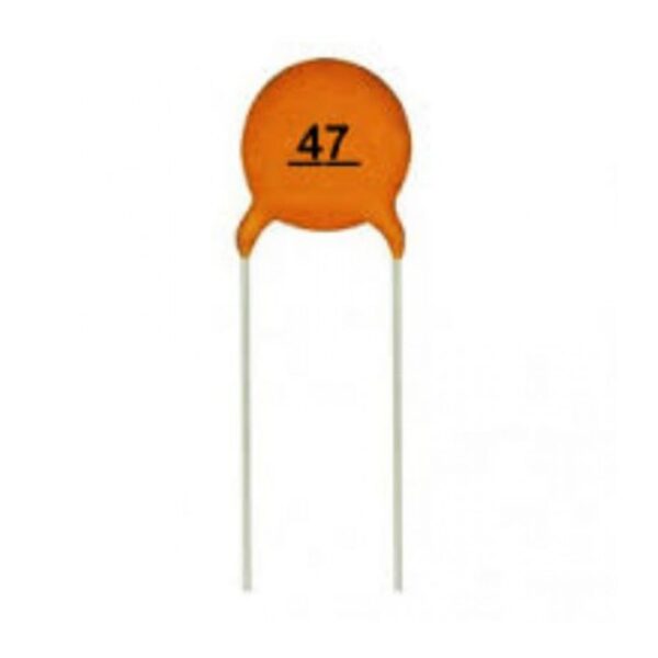 47pF Ceramic Capacitor