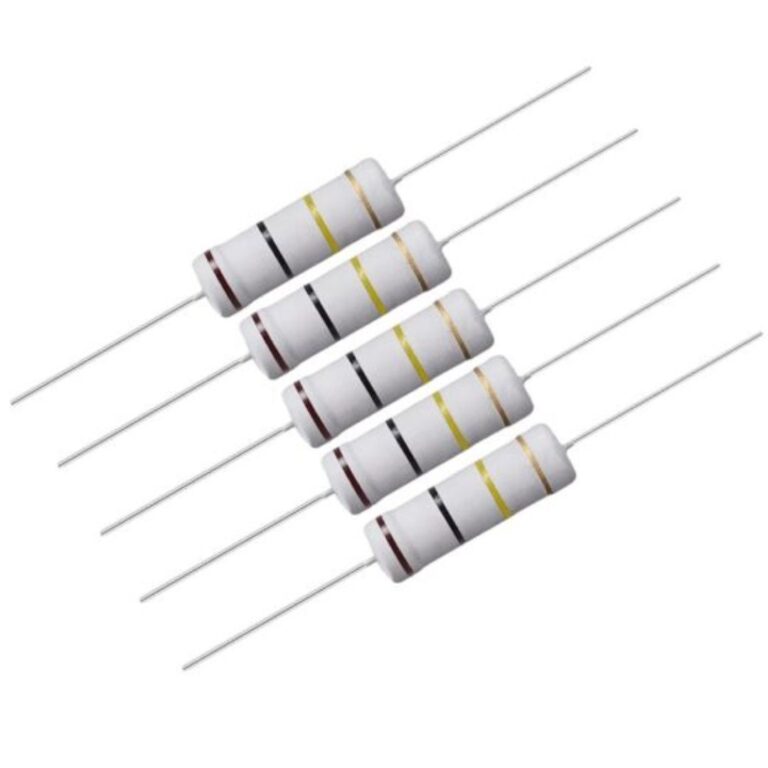 5.6K ohm, 1/4 Watt Resistor (5% tolerance) Resistor