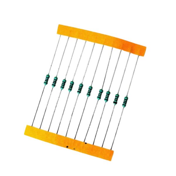 510 ohm, 1/4 Watt Resistor (5% tolerance) Resistor