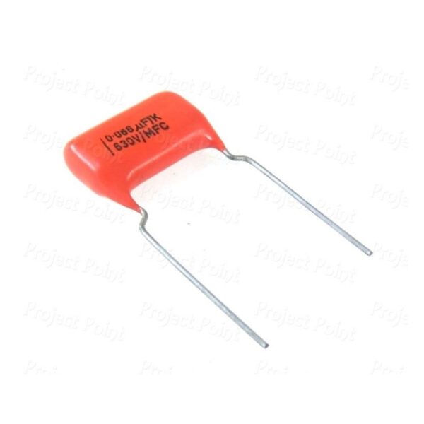 68000pF Polyester Capacitor