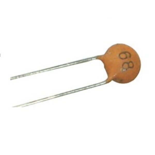 68pF Ceramic Capacitor