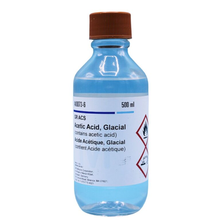 Acetic Acid Solution 10% (500 ml)