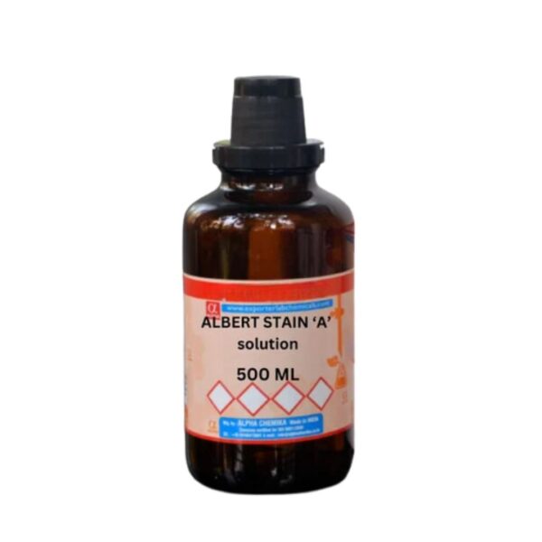 Albert Stain-A & B (500 ml)