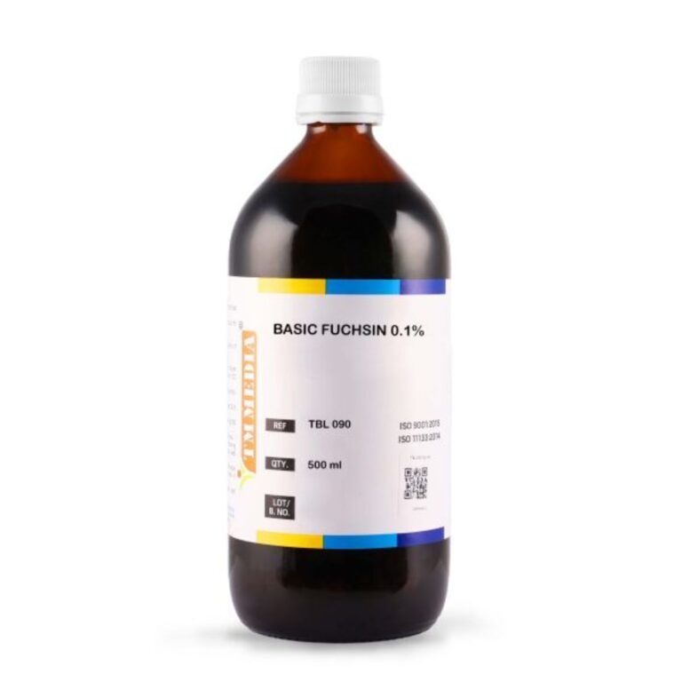 Basic Fuchsin (500 ml)