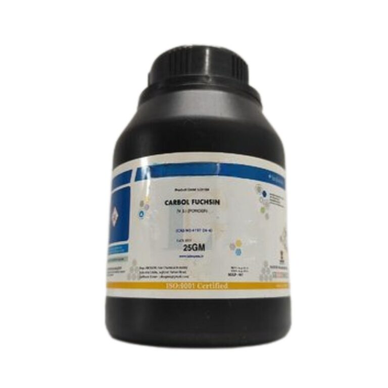 Carbol Fuchsin powder (25 gm)