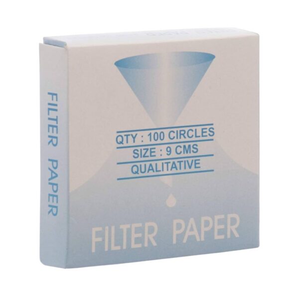 Filter Paper (Dia 9cm)