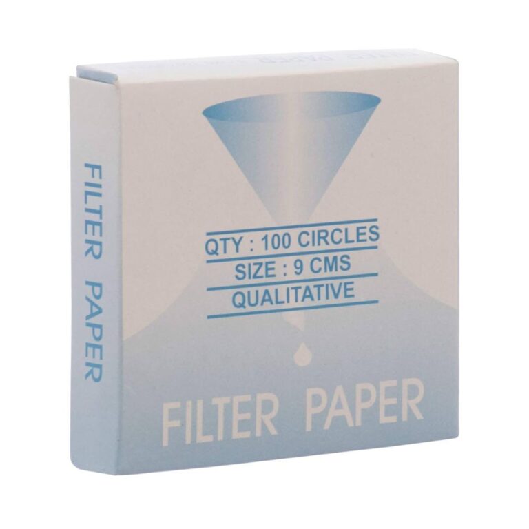 Filter Paper (Dia 9cm)