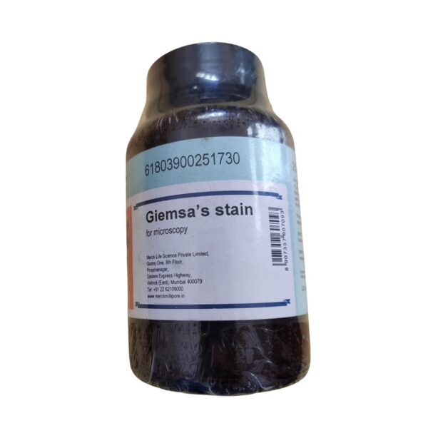 Giemsa Stain Powder (25 gm)