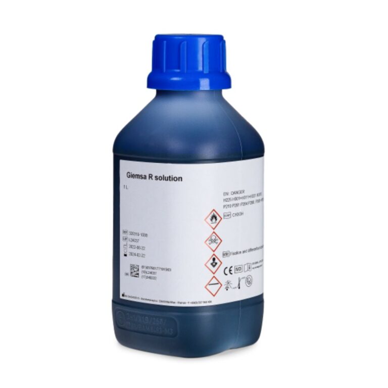 Giemsa Stain Solution (500 ml)