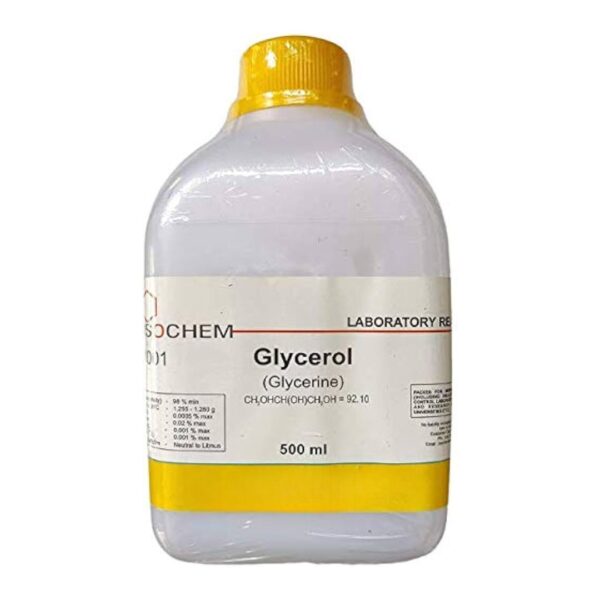 Glycerol 98% (500 ml)