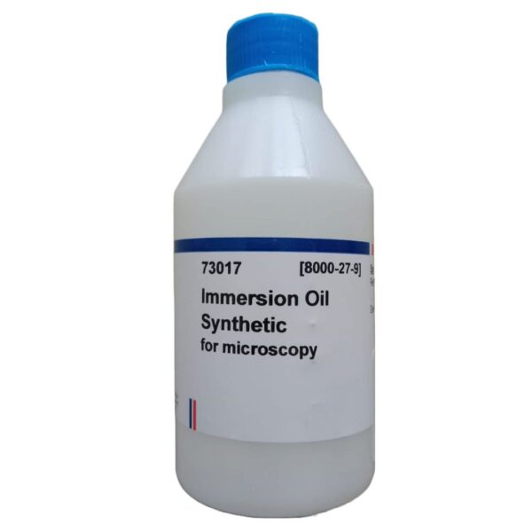 Immersion Oil (for microscopy) (30 ml)