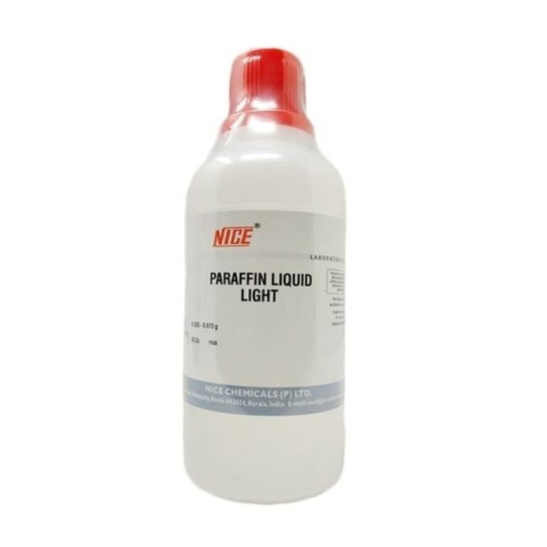 Liquid Paraffin (Heavy & Light) (500 ml)