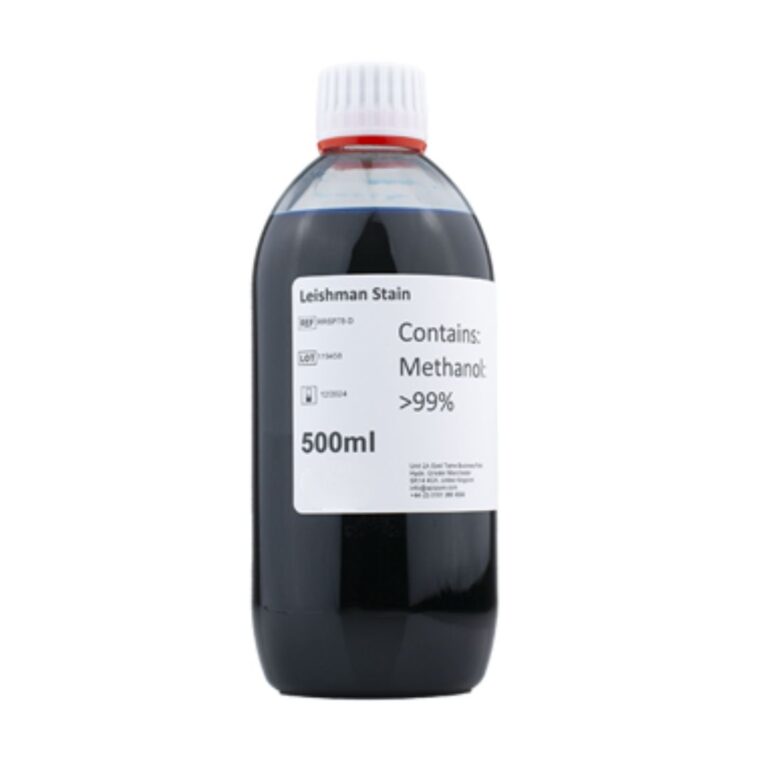 Methanol 99% (Solution for Leishman Stain) (500 ml)