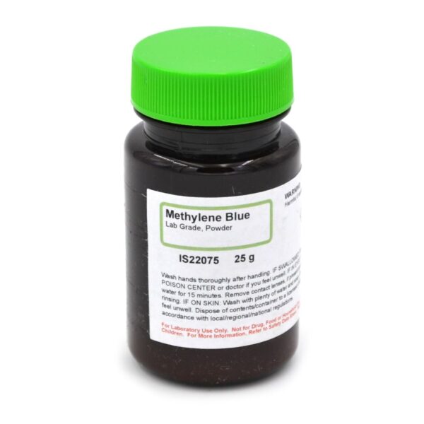 Methylene Blue Powder (25 gm)