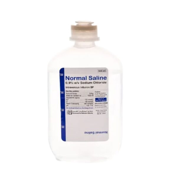 Normal Saline (500 ml)