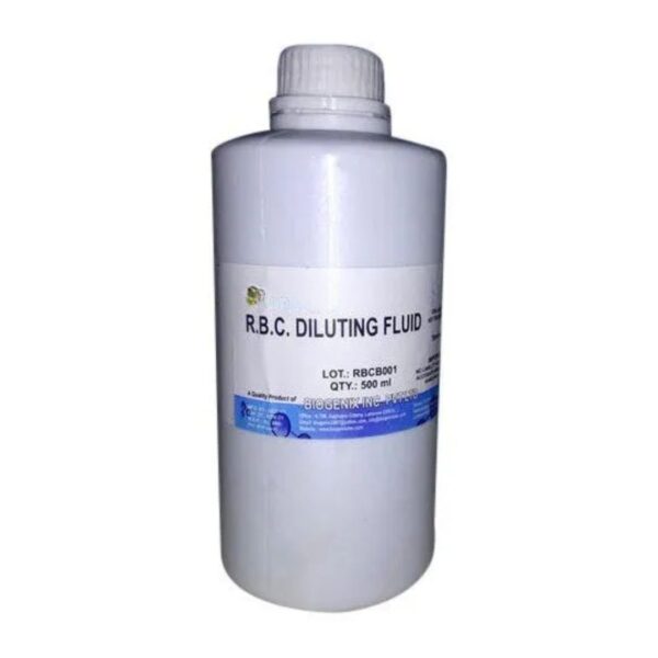 RBC Diluting Fluid (500 ml)