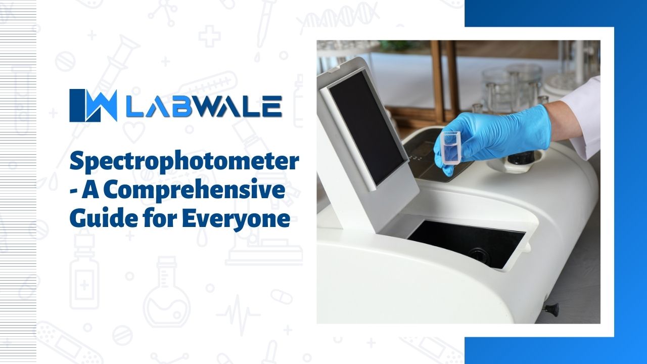 Spectrophotometer - A Comprehensive Guide for Everyone