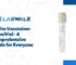 White Vacutainer Tube/Vial - A Comprehensive Guide for Everyone