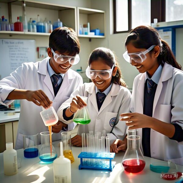 100+ Chemicals Combo for School/College Chemistry Lab
