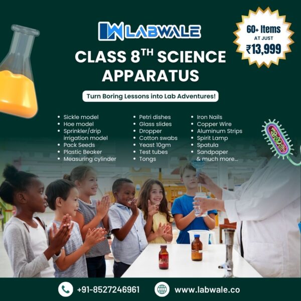 CBSE Class 8 Science Apparatus