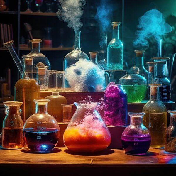 CBSE Class 6 Science Lab Chemicals
