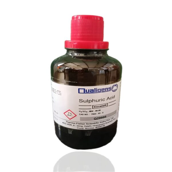 Sulphuric Acid (500 ml)