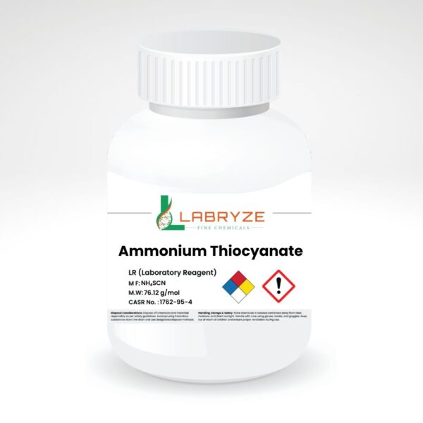 Ammonium Thiocyanate